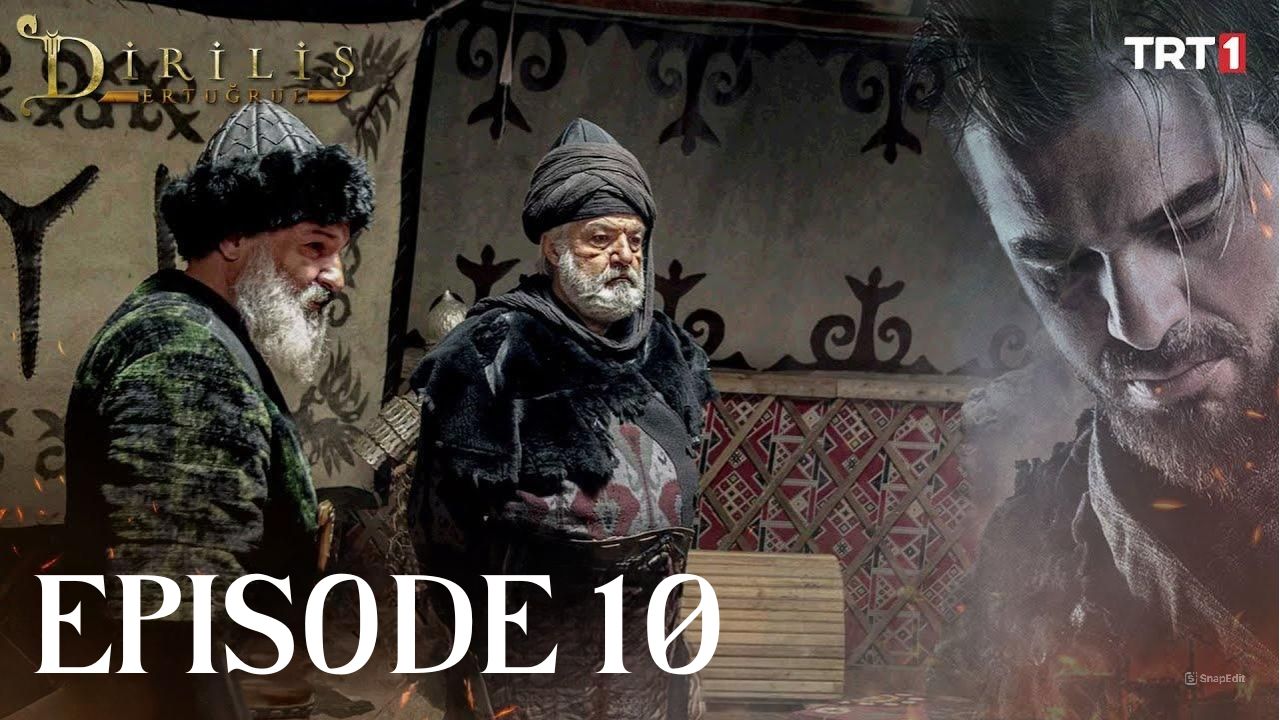 Dirilis Ertugrul Season 1 Subtitle Indonesia