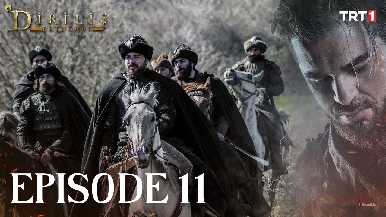 Dirilis Ertugrul Season 1 Subtitle Indonesia