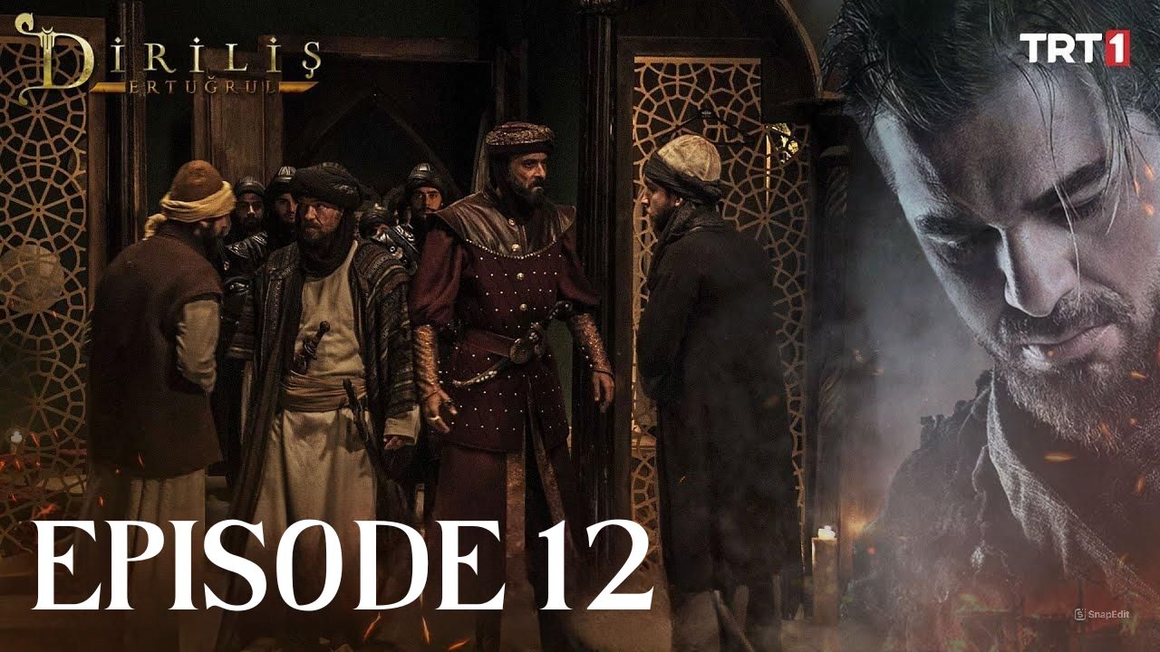 Dirilis Ertugrul Season 1 Subtitle Indonesia