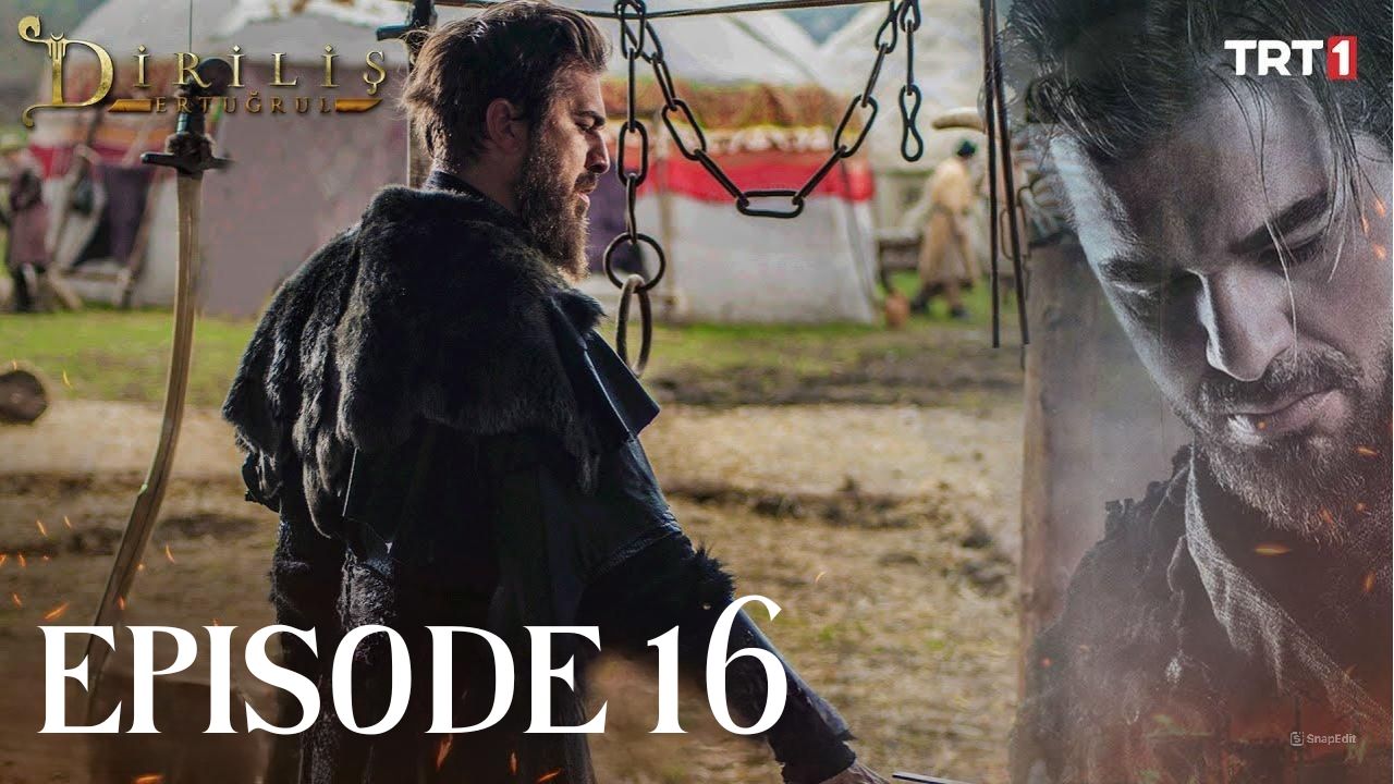 Dirilis Ertugrul Season 1 Subtitle Indonesia