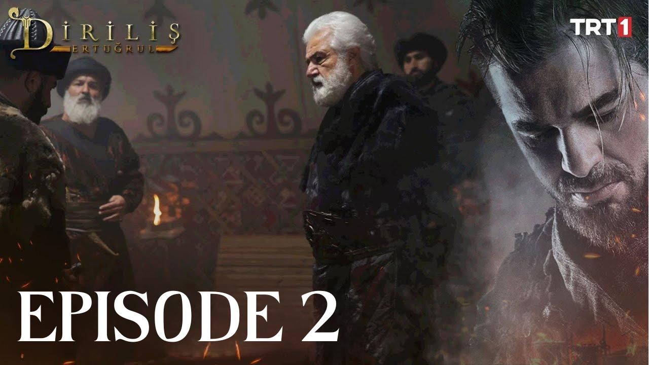 Dirilis Ertugrul Season 1 Subtitle Indonesia