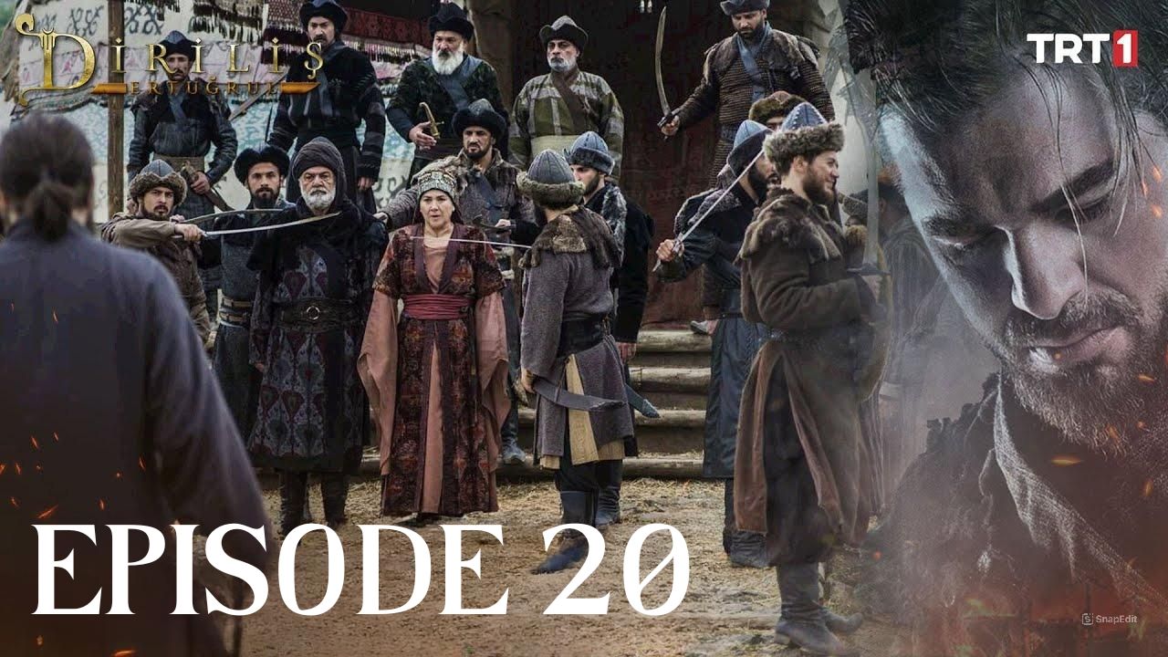 Dirilis Ertugrul Season 1 Subtitle Indonesia
