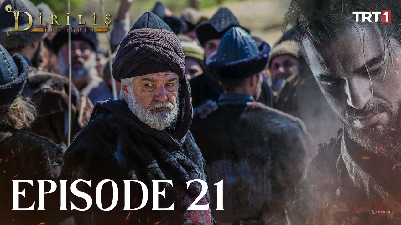 Dirilis Ertugrul Season 1 Subtitle Indonesia
