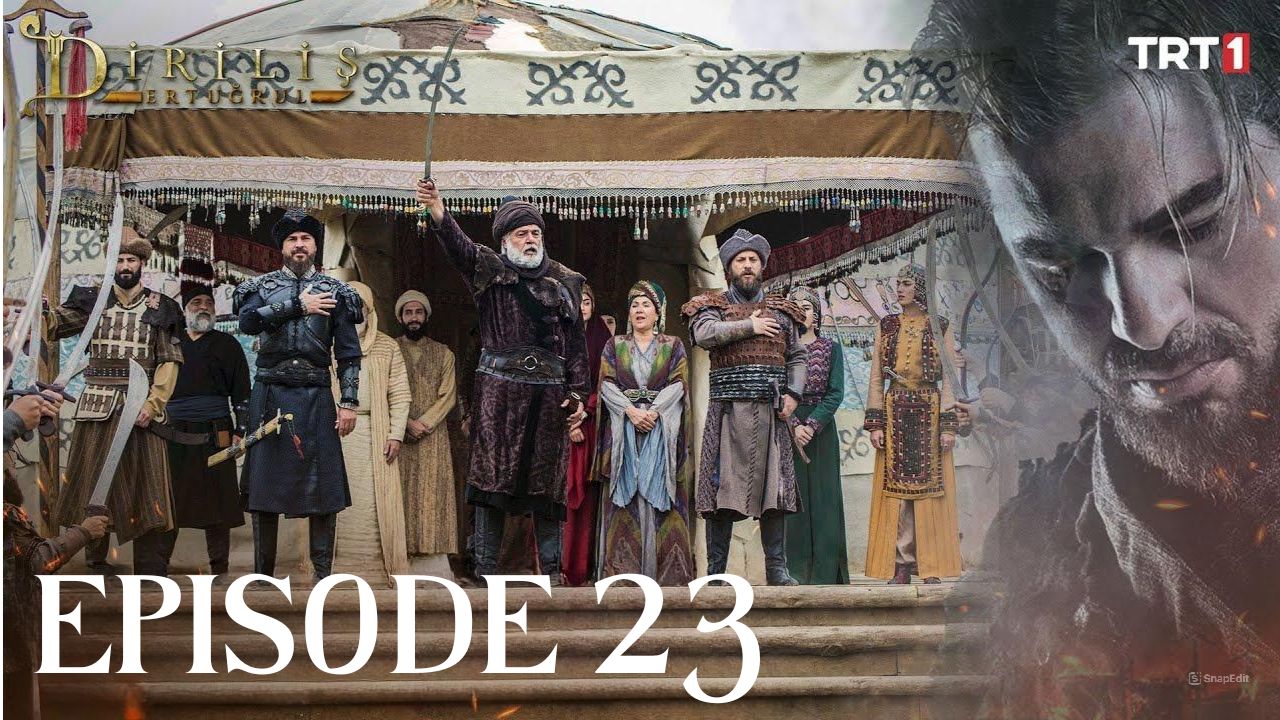 Dirilis Ertugrul Season 1 Subtitle Indonesia
