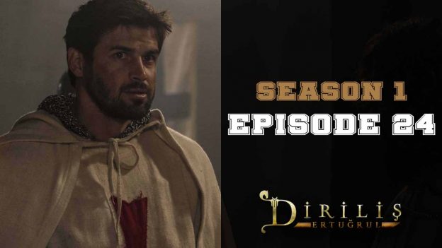 Diriliş Ertuğrul Season 1 Episode 24