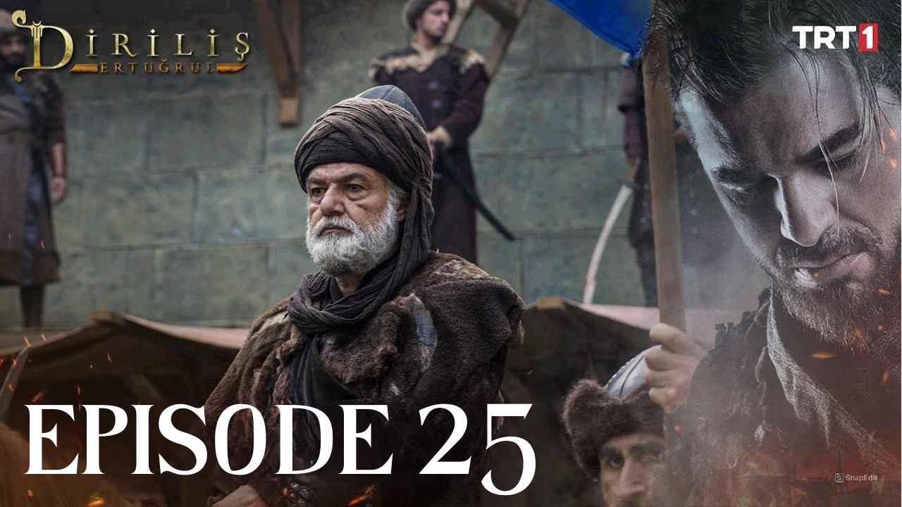 Dirilis Ertugrul Season 1 Subtitle Indonesia