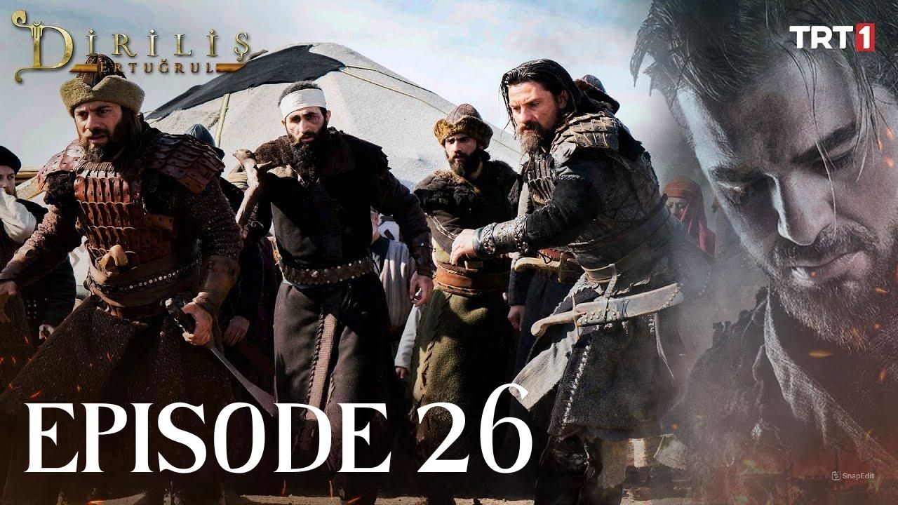 Dirilis Ertugrul Season 1 Subtitle Indonesia