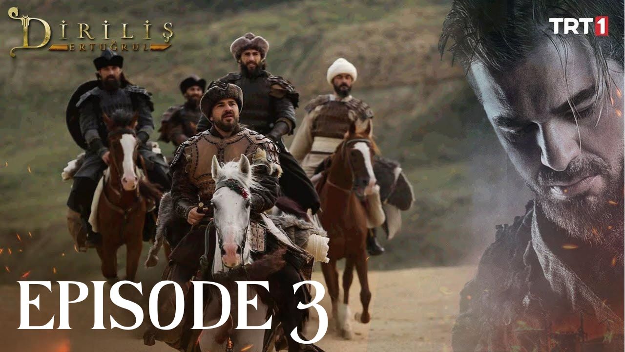 Dirilis Ertugrul Season 1 Subtitle Indonesia