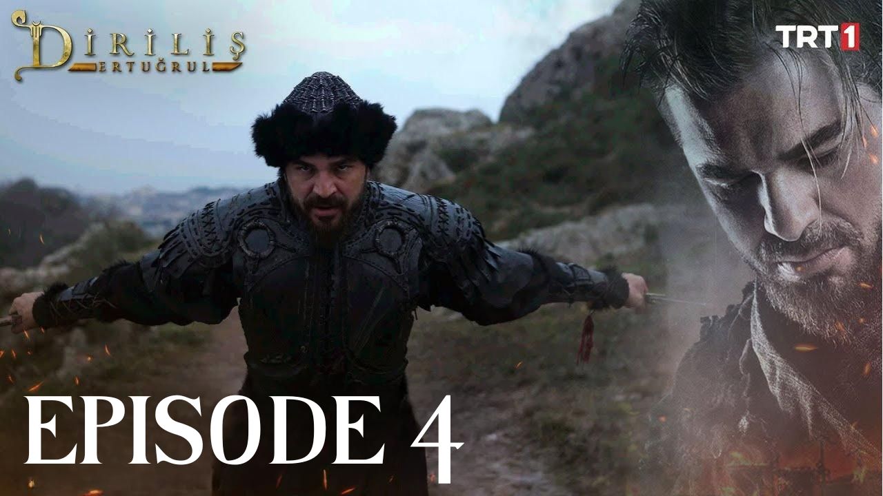 Dirilis Ertugrul Season 1 Subtitle Indonesia