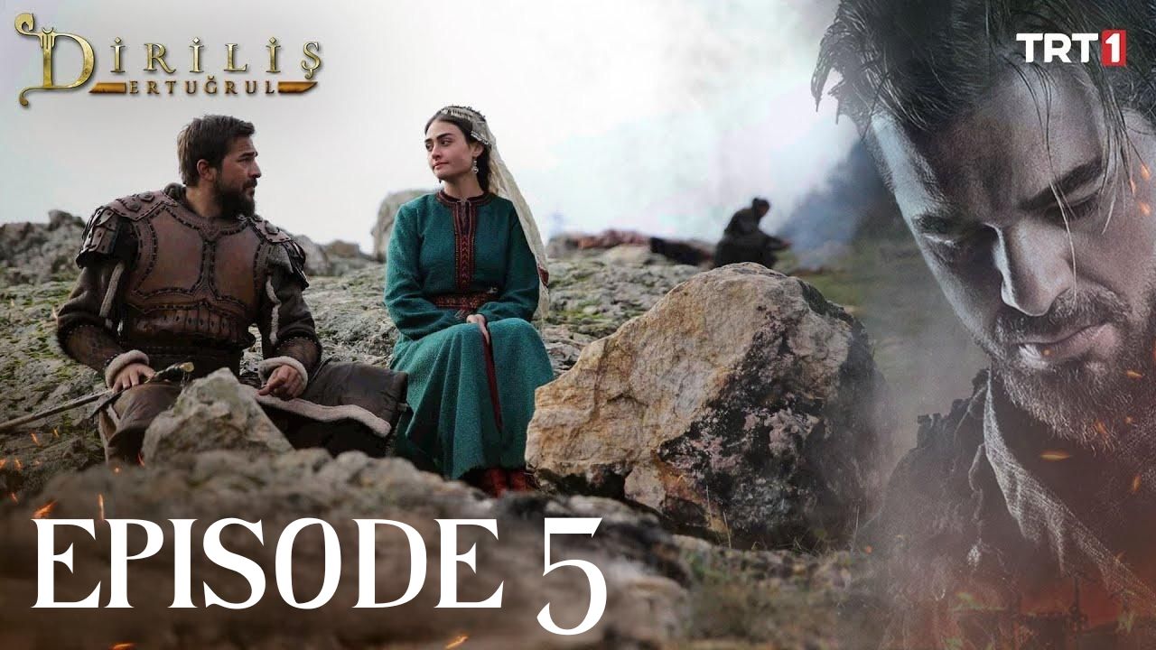 Dirilis Ertugrul Season 1 Subtitle Indonesia