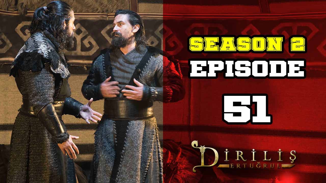 Diriliş: Ertuğrul Season 2