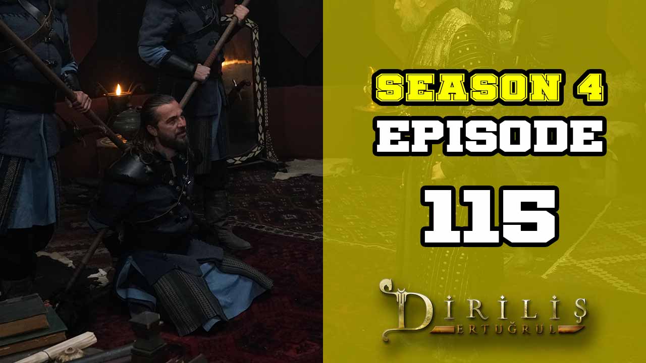 Diriliş: Ertuğrul Season 4