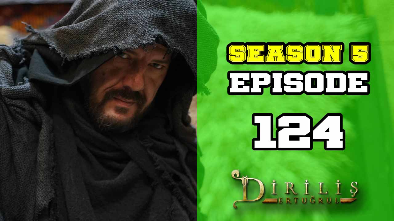 Diriliş: Ertuğrul Season 5