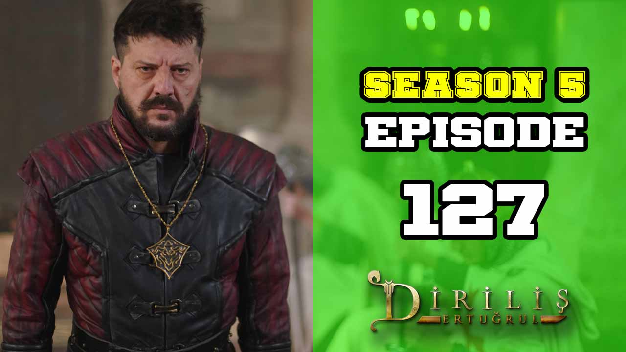 Diriliş: Ertuğrul Season 5