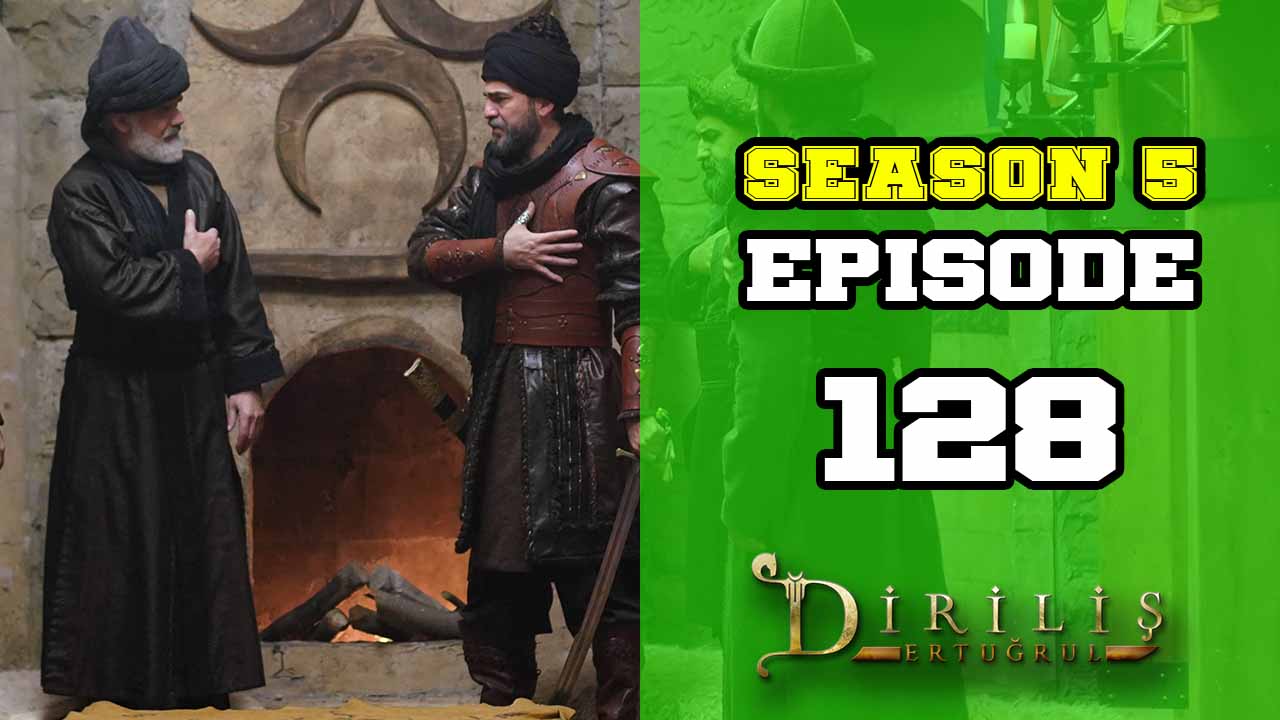 Diriliş: Ertuğrul Season 5