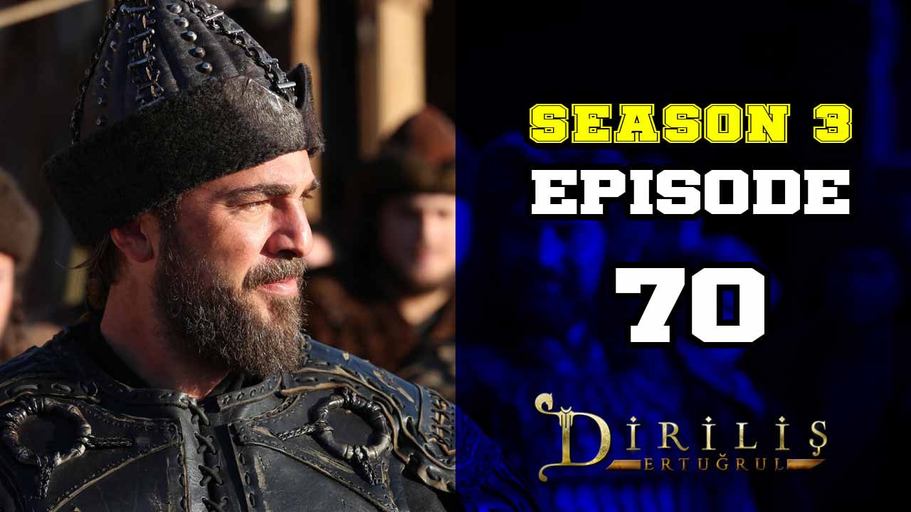 Diriliş: Ertuğrul Season 3