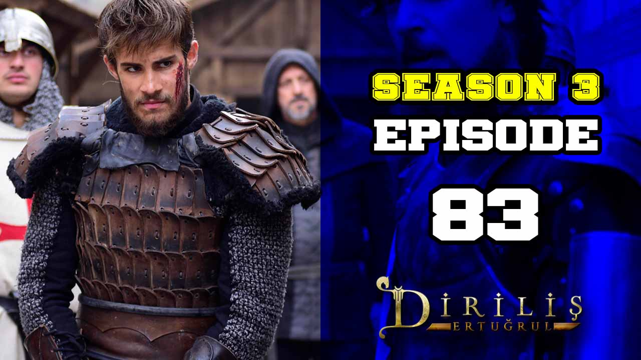 Diriliş: Ertuğrul Season 3