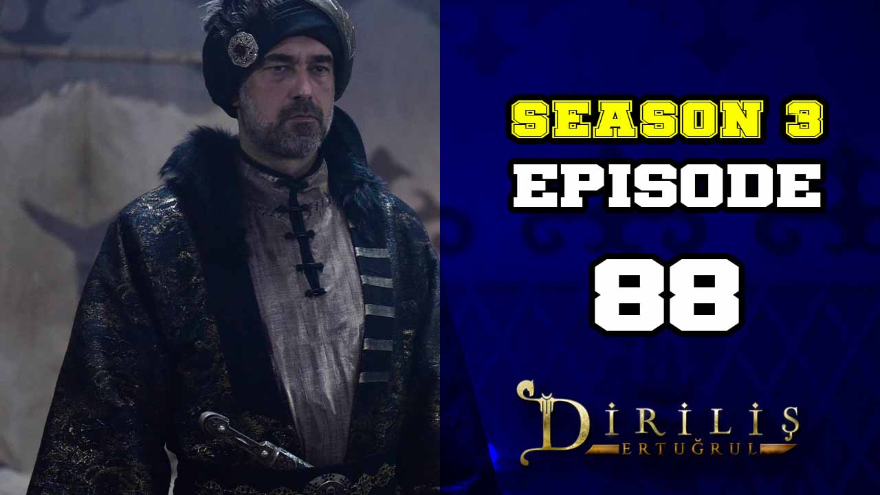 Diriliş: Ertuğrul Season 3