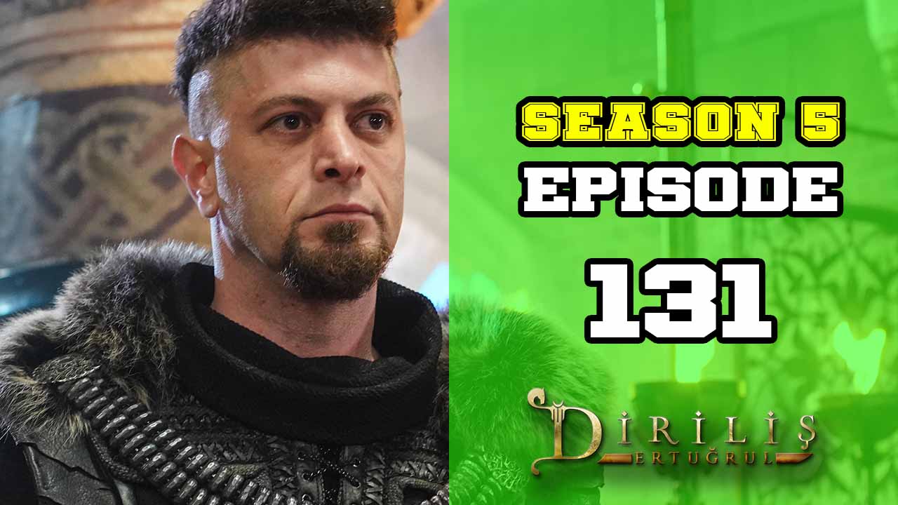 Diriliş: Ertuğrul Season 5