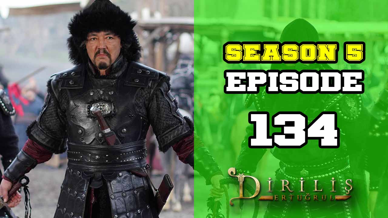 Diriliş: Ertuğrul Season 5