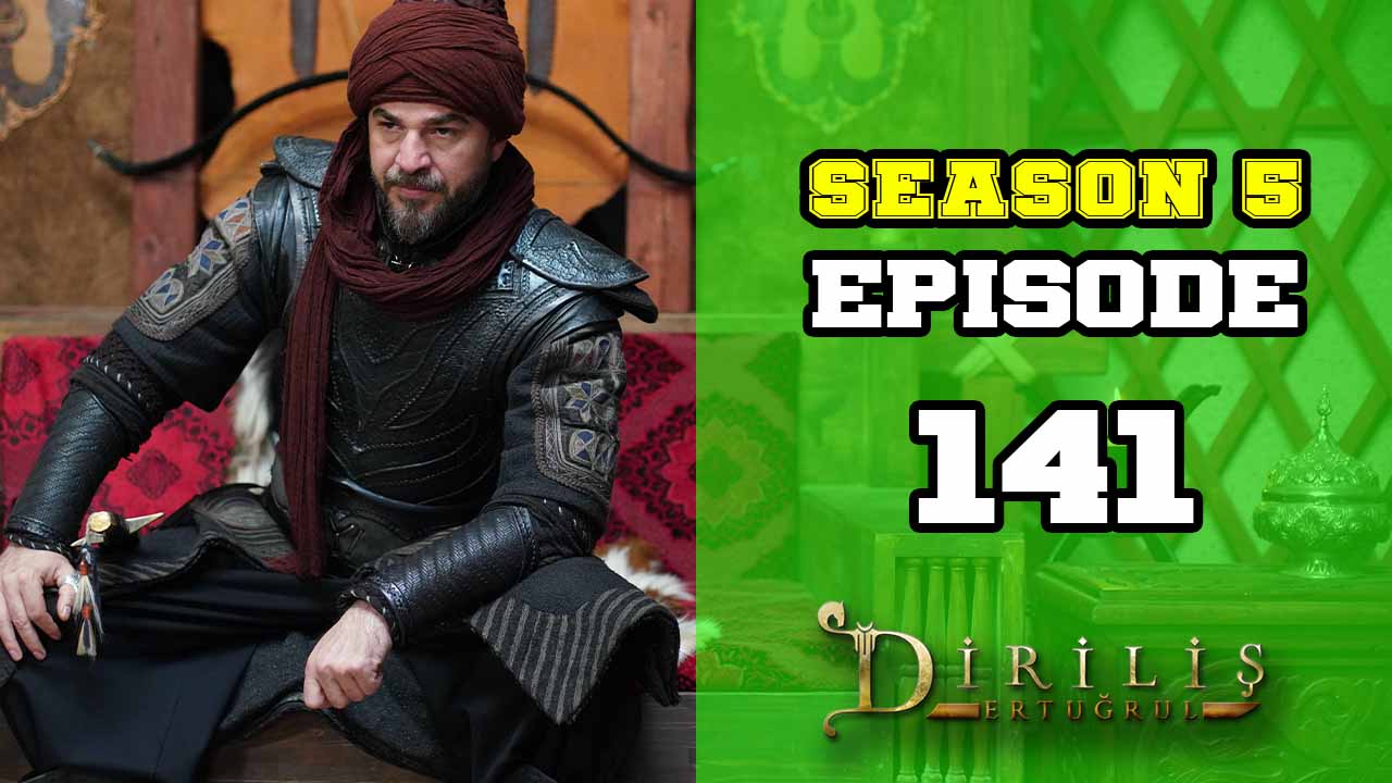 Diriliş: Ertuğrul Season 5