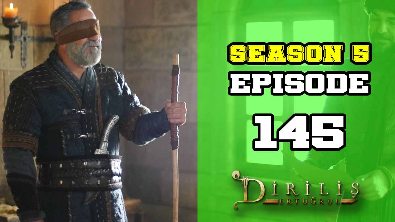 Diriliş: Ertuğrul Season 5