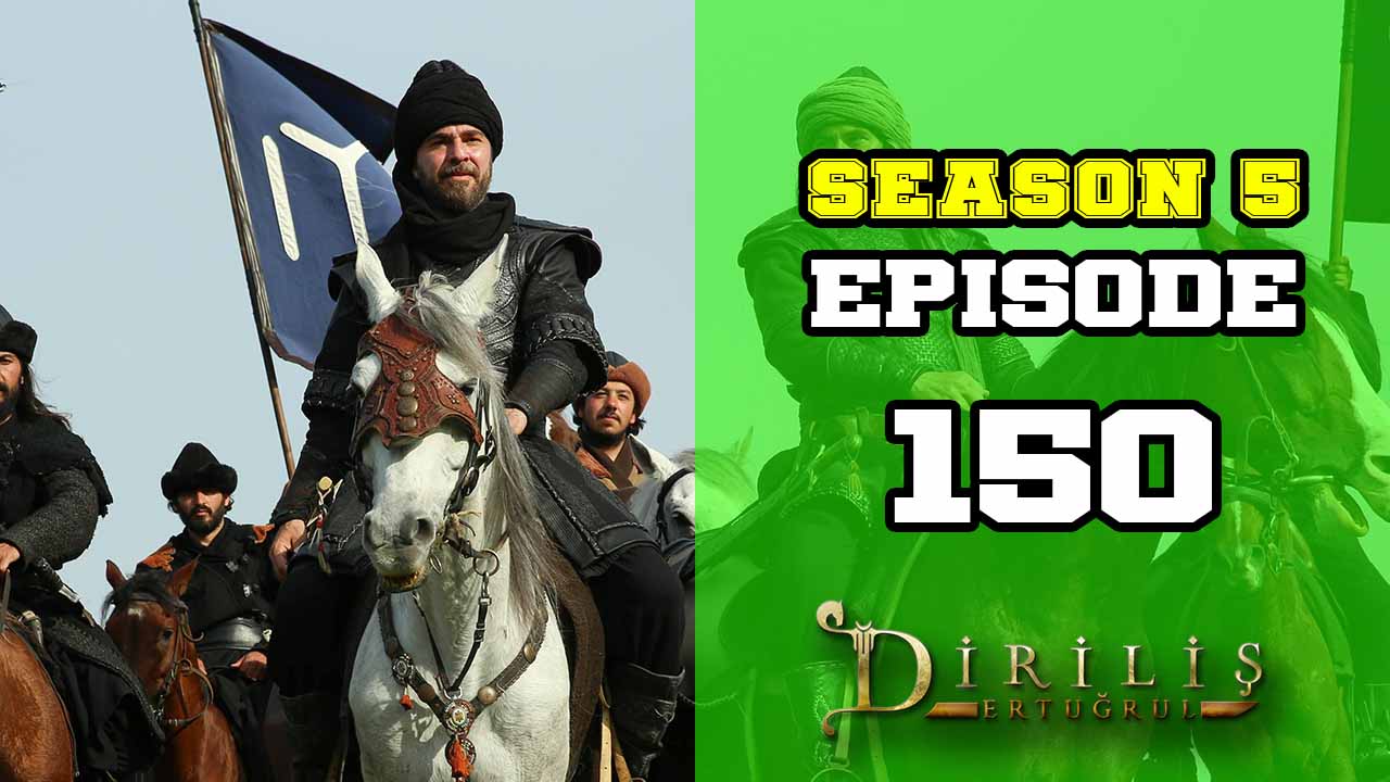 Diriliş: Ertuğrul Season 5