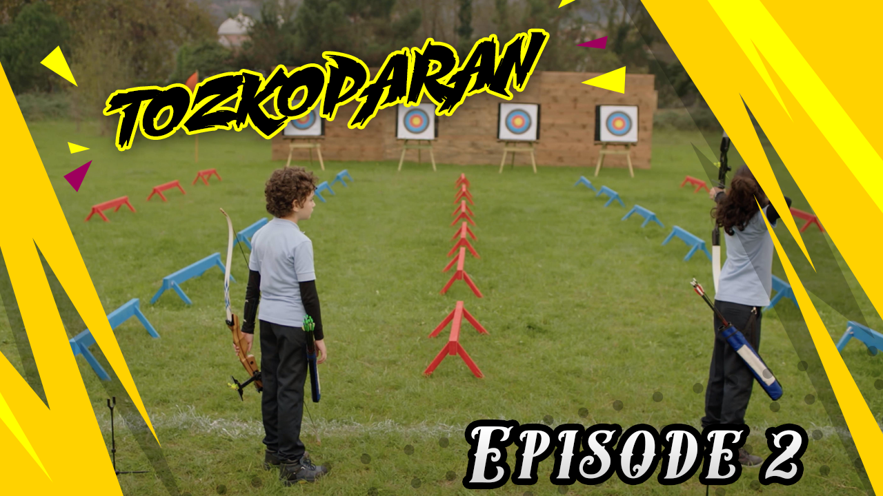 Tozkoparan Episode 2