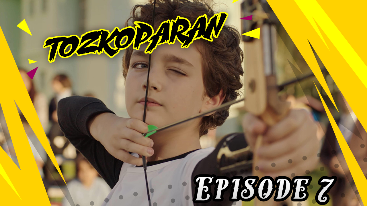 Tozkoparan Episode 7