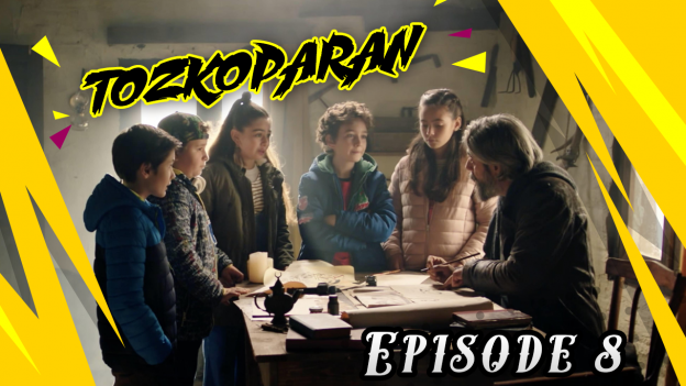 Tozkoparan Episode 8