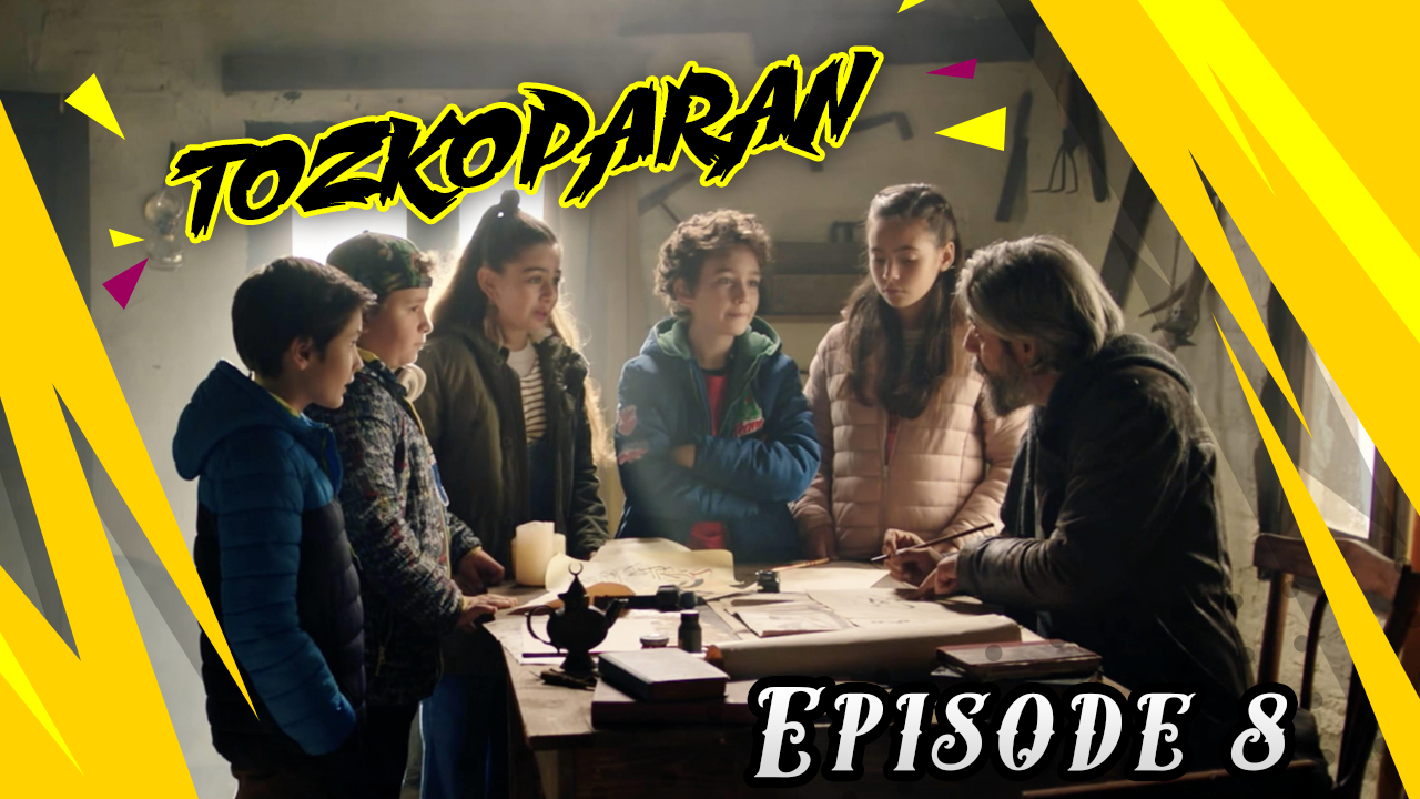 Tozkoparan Season 1