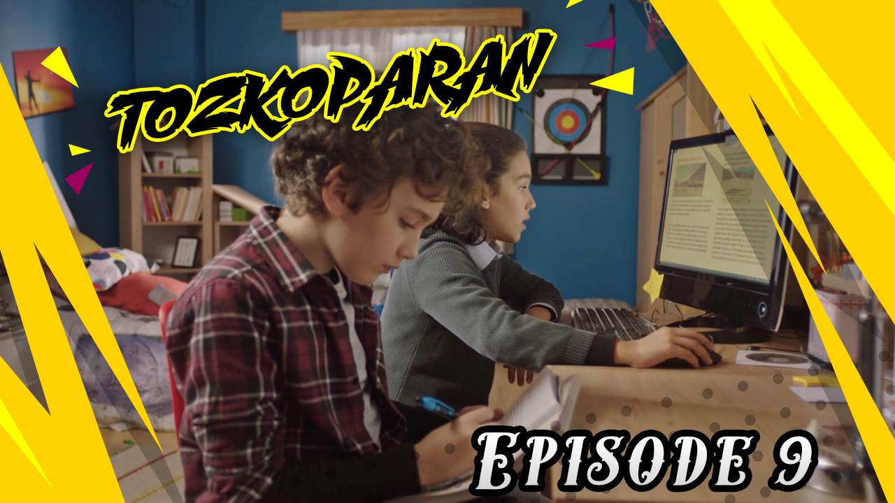 Tozkoparan Episode 9