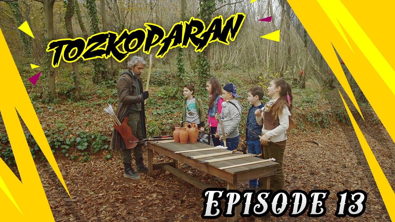 Tozkoparan Episode 13