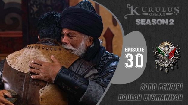 Kuruluş Osman Season 2 Episode 30
