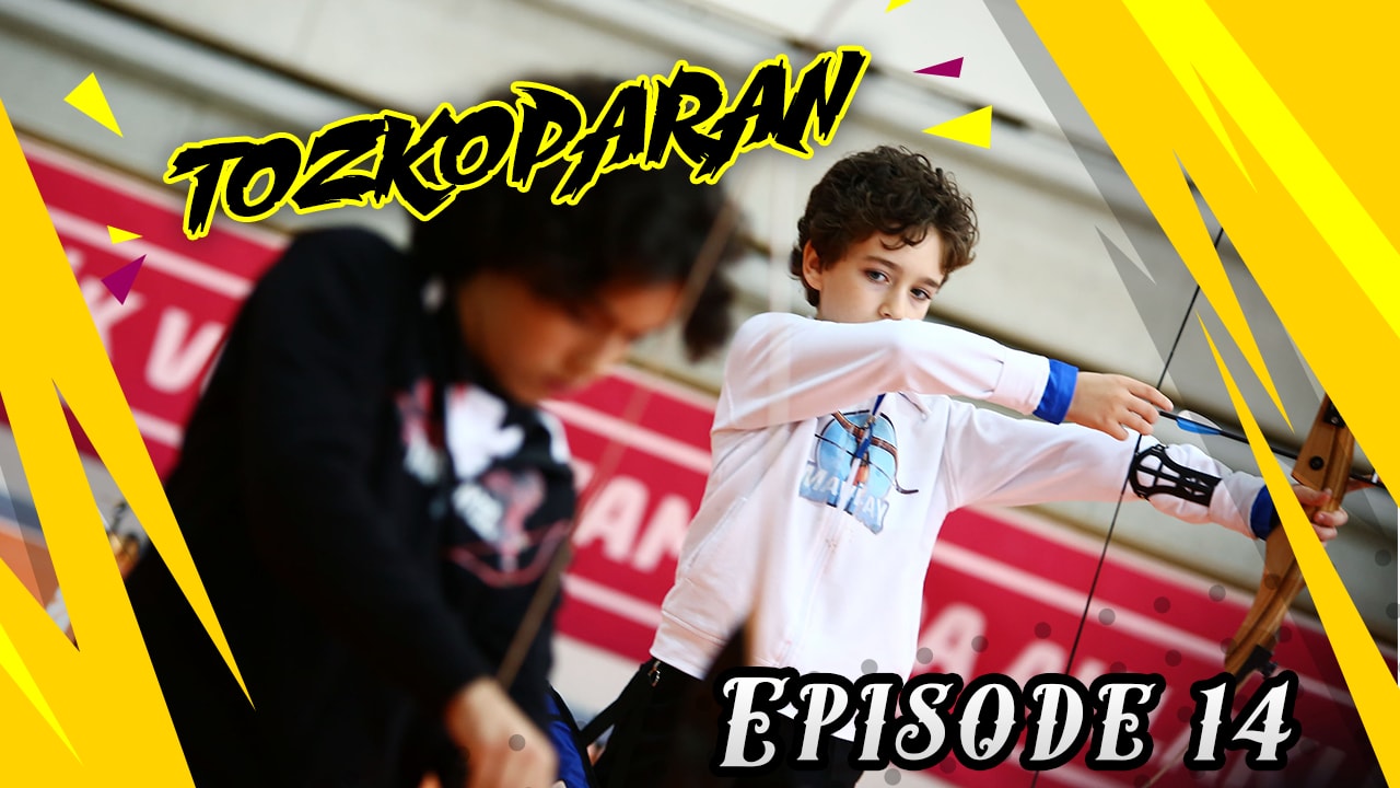 Tozkoparan Episode 14