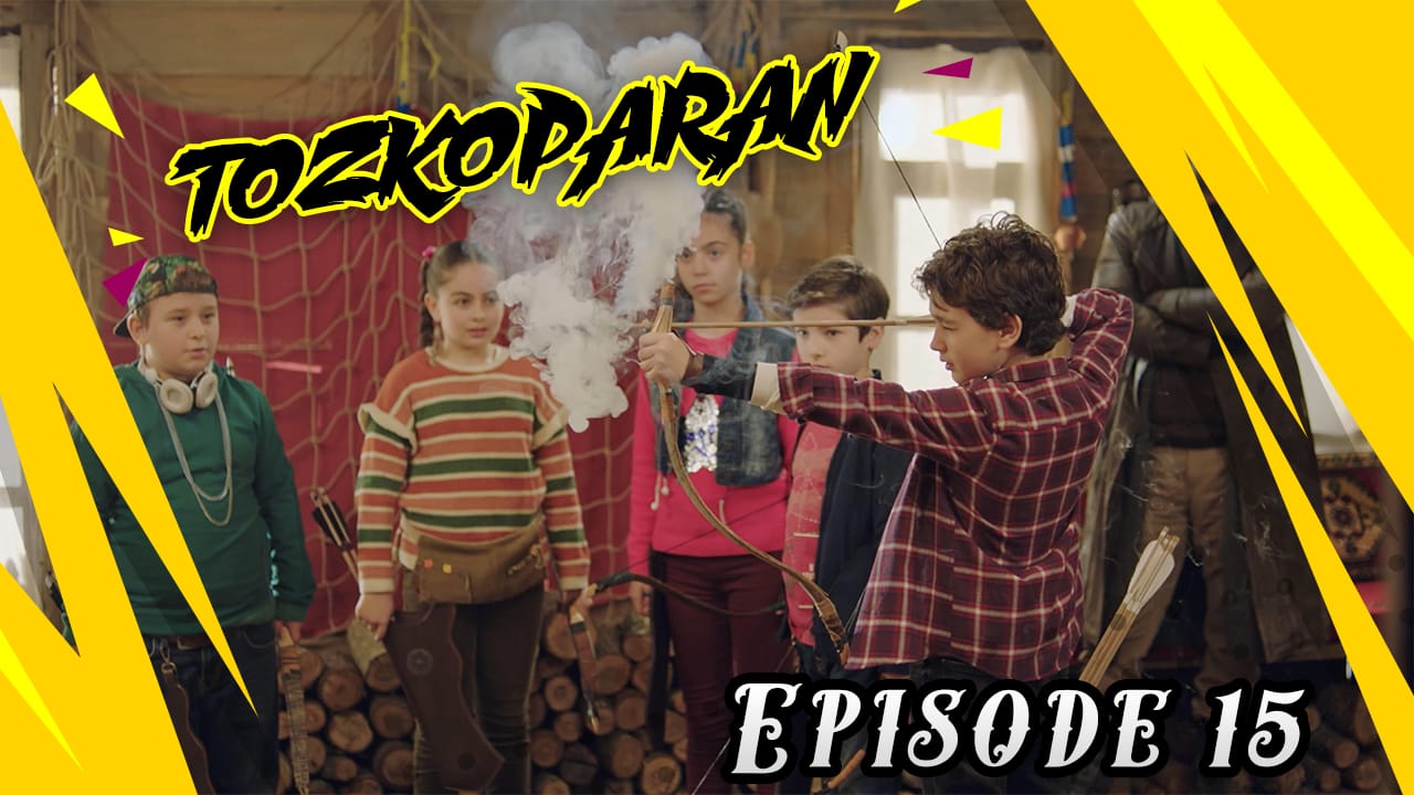 Tozkoparan Episode 15