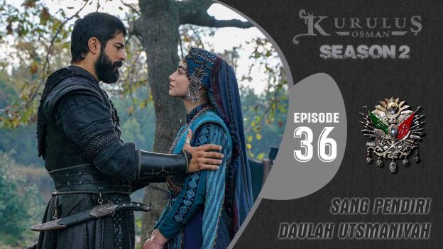 Kuruluş Osman Season 2 Episode 36