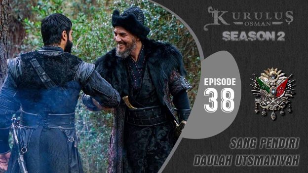 Kuruluş Osman Season 2 Episode 38