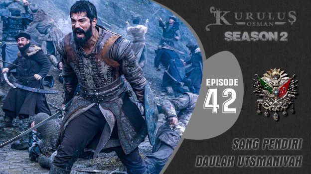 Kuruluş Osman Season 2 Episode 42