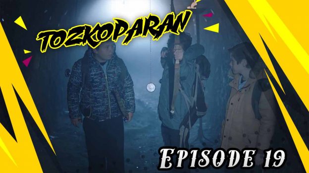 Tozkoparan Episode 19