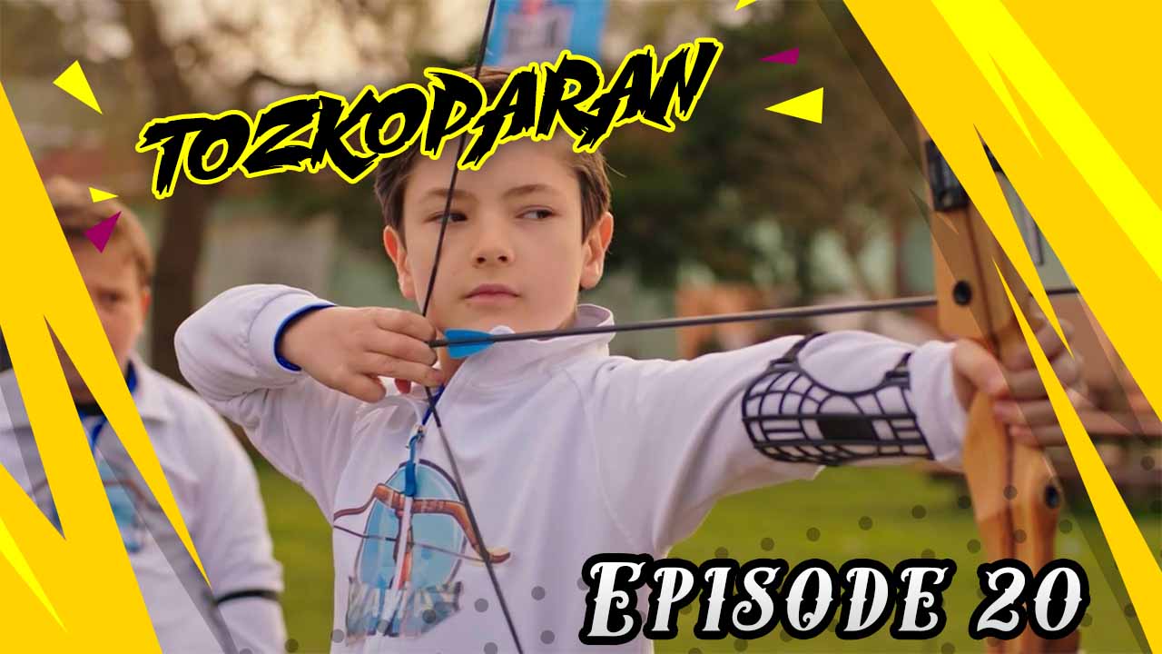 Tozkoparan Episode 20