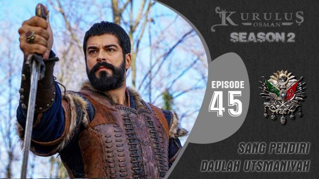 Kuruluş Osman Season 2 Episode 45