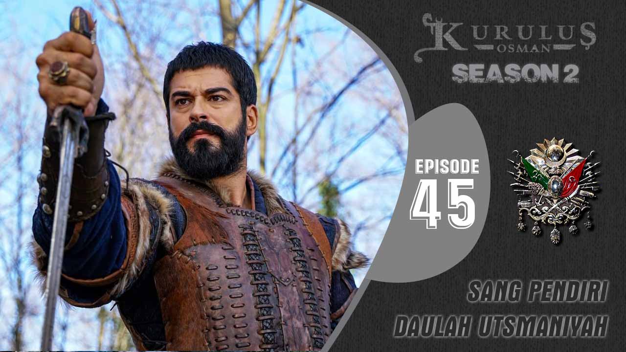 Kuruluş: Osman Season 2