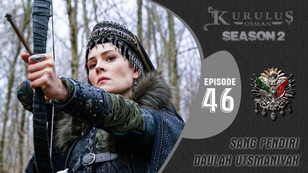 Kuruluş Osman Season 2 Episode 46