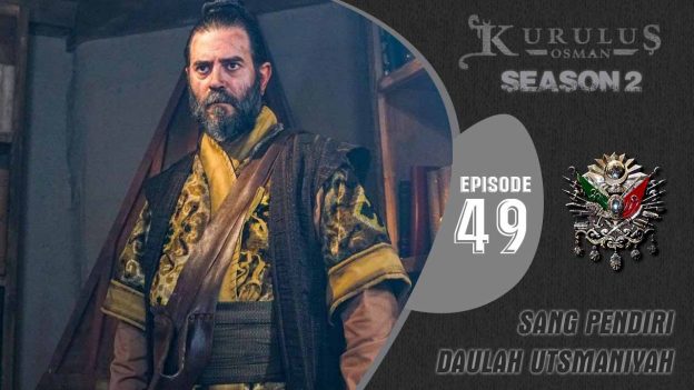 Kuruluş Osman Season 2 Episode 49