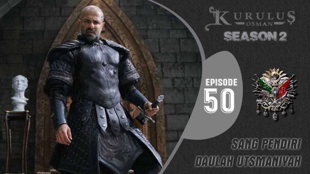 Kuruluş Osman Season 2 Episode 50