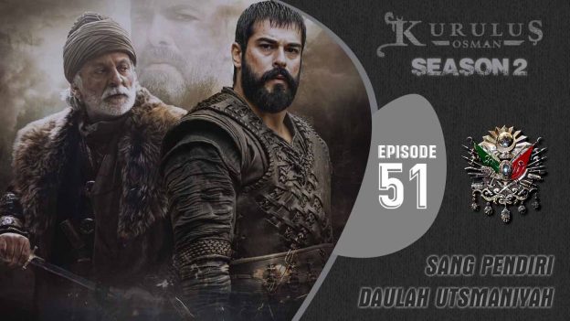 Kuruluş Osman Season 2 Episode 51