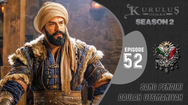 Kuruluş Osman Season 2 Episode 52