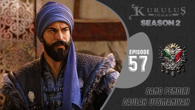 Kuruluş Osman Season 2 Episode 57