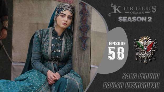 Kuruluş Osman Season 2 Episode 58